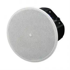 Yamaha VXC4W 4 inç 120W/8-ohm 30W/100V Tavan Hoparlörü Seti (Çift)