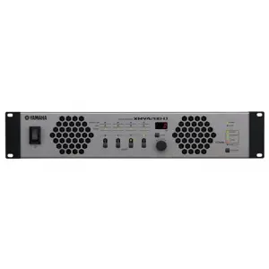 Yamaha XMV4280D 4x280W/100V 4 Kanal Power Amfi (dante)