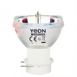 Yodn MSD 200 S5 200W Robot Ampulu 8.000lm, 8.000K, 3,000 saat
