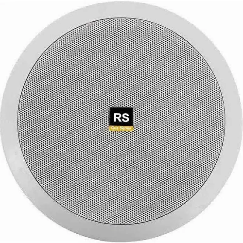 RS Audio QUE-7EC 6 Gömme Tavan Hoparlörü 6-10W/100V