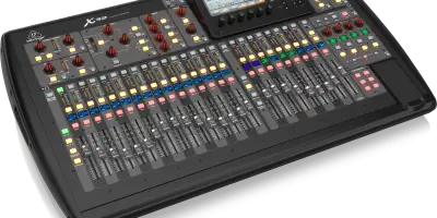 Behringer X32 Dijital Mikser Mağazalarımızda satışa hazır
