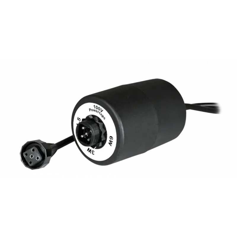Audac WTR24 Waterproof transformer 24W 100V
