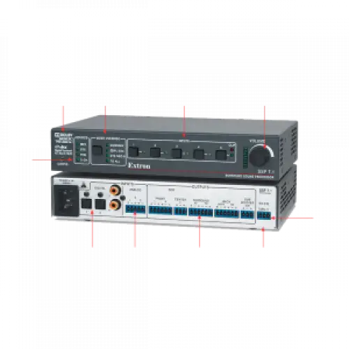 Surround Processor