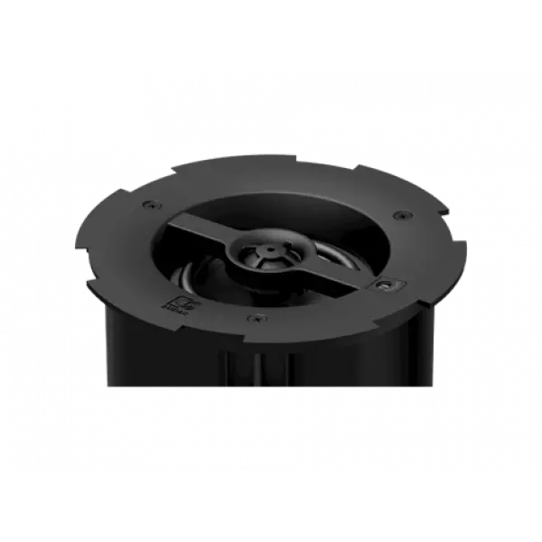 Audac CALI424 Safelatch™ 2-yollu 4 inç tavan Hoparlör 60W/8-ohm 24W/100V