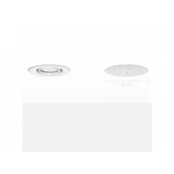 Audac CENA306 2,5 inç Tavan Hoparlörü 6W/100V