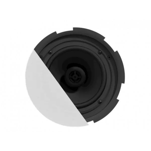 Audac CIRA730DI/W 2-yollu 6 tavan Hoparlör 16-ohm (RAL9016)