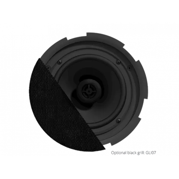 Audac CIRA730DI/W 2-yollu 6 tavan Hoparlör 16-ohm (RAL9016)