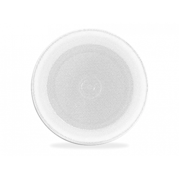 Audac SSP500/W Flush mount 2-yollu sauna Hoparlör 20W RAL9010