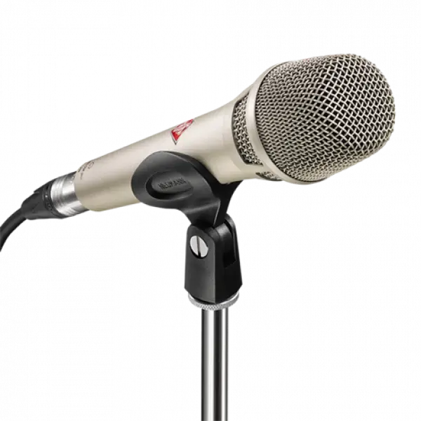Neumann KMS 104-PLUS Condenser Vokal Mikrofon, Cardioid