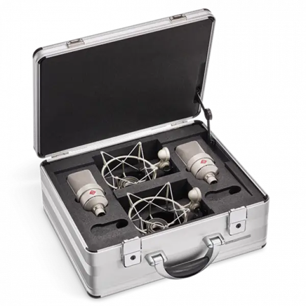 Neumann TLM 103 STEREO SET Geniş Diyafram Mikrofon