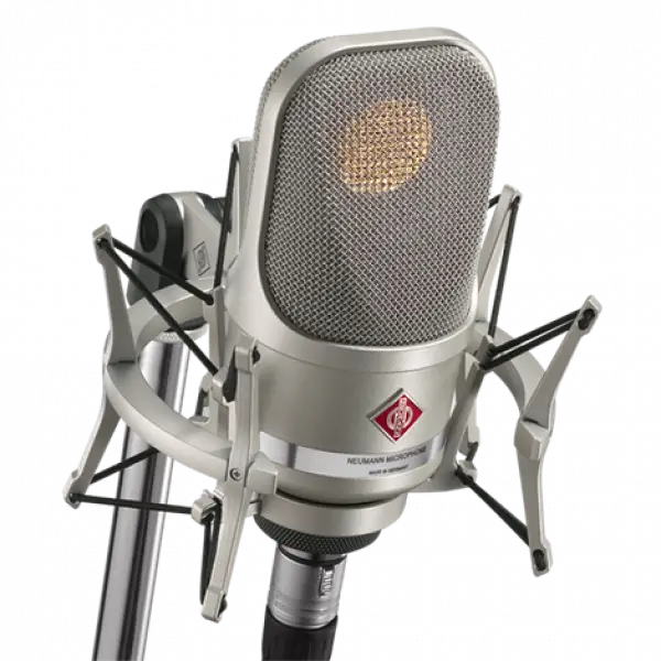 Neumann TLM 107 Studio Set Geniş Diyafram Mikrofon
