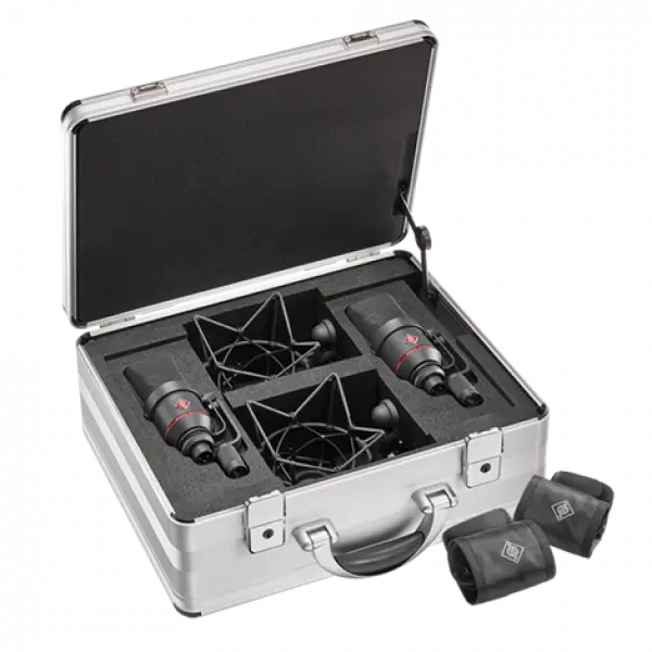 Neumann TLM 170 R mt STEREO SET Geniş Diyafram Mikrofon