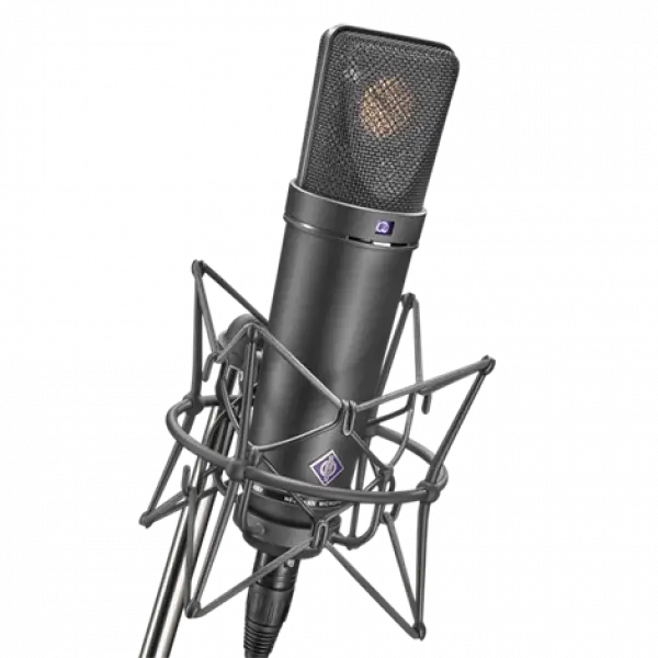 Neumann U87 Ai mt Studio Set Geniş Diyafram Mikrofon