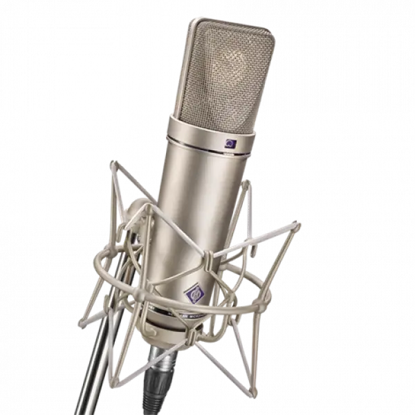 Neumann U87 Ai Studio Set Geniş Diyafram Mikrofon