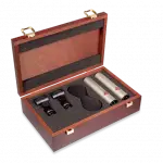 Neumann KM 185 Stereo Set Miniature Mikrofon, Hypercardioid