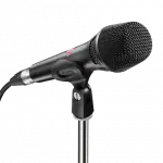 Neumann KMS 104-BK Condenser Vokal Mikrofon, Cardioid