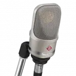 Neumann TLM 107 bk Geniş Diyafram Mikrofon