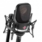 Neumann TLM 107 bk Studio Set BK Geniş Diyafram Mikrofon