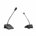 TAIDEN HCS-4338NC/50 Fully Dijital Congress System Chairman Unit (tabletop, champagne panel + black base)