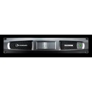 Crown DCi 4|600DA Power Amfi, 4x600W/100V DANTE, Dsp, Network