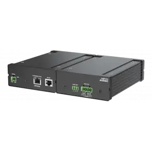 Audac AMP203 Dante™/AES67 mini stereo amplifier