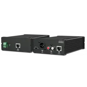 Audac APG20MK2 Aktif audio Transmitter / Receiver RCA MK2