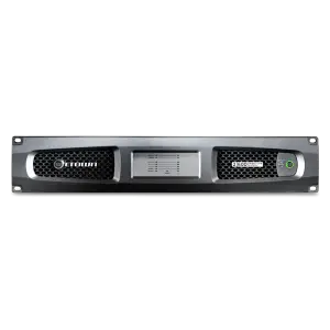 Crown DCi 2|600 Power Amfi, 2x600W/100V