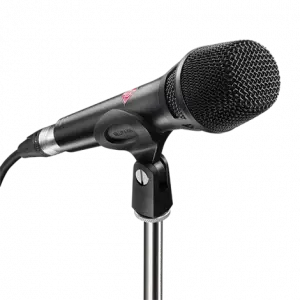 Neumann KMS 104 bk Vocalist Mikrofon