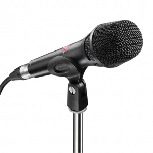 Neumann KMS 104 plus bk Vocalist Mikrofon