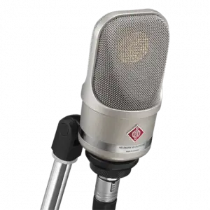 Neumann TLM 107 bk Geniş Diyafram Mikrofon