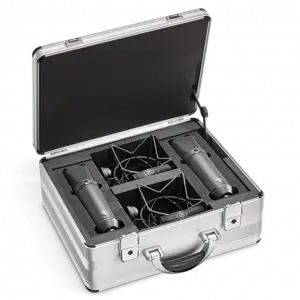 Neumann U87 Ai mt STEREO SET Geniş Diyafram Mikrofon