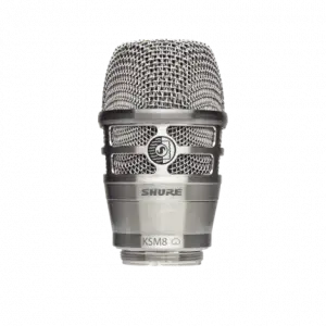 SHURE RPW170 Dualdyne Kapsül for KSM8 Nickel