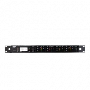 SHURE ULXD4Q Quad 4-kanal Wireless Receiver