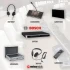 Bosch 4 Dil 56 Dinleyicili Simultane Sistemi