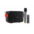 Westa WAP-500H 6 Taşınabilir Ses Sistemi | 50W EL Mikrofonlu, Bluetooth, USB