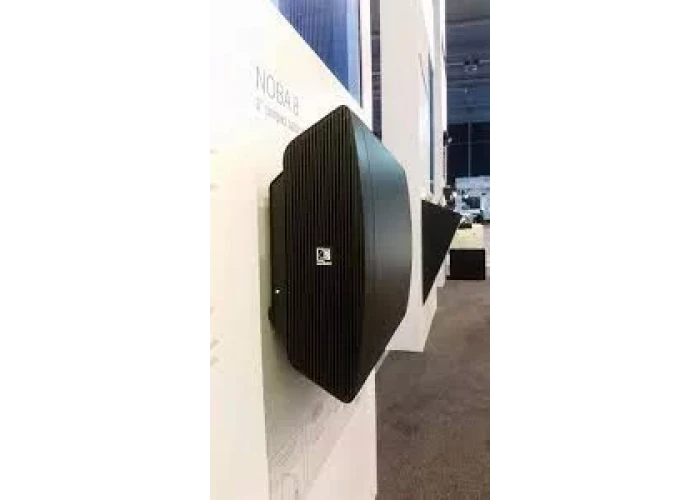 Audac NOBA8 Compact 8” Pasif Subwoofer | Tavana, Duvara Montaj İmkanı