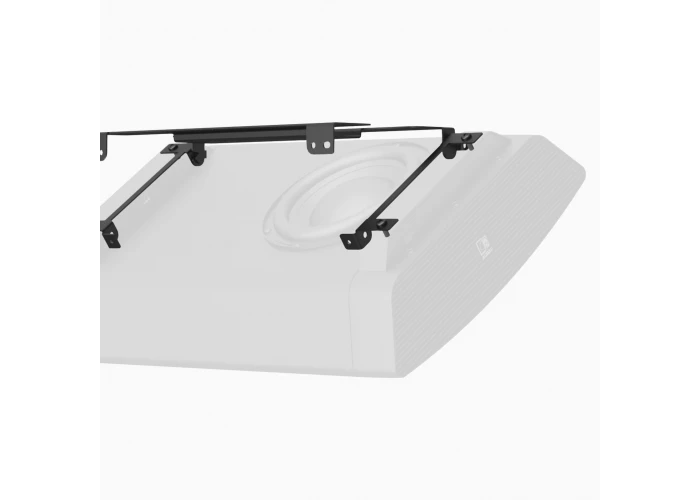 Audac NOBA8 Compact 8” Pasif Subwoofer | Tavana, Duvara Montaj İmkanı
