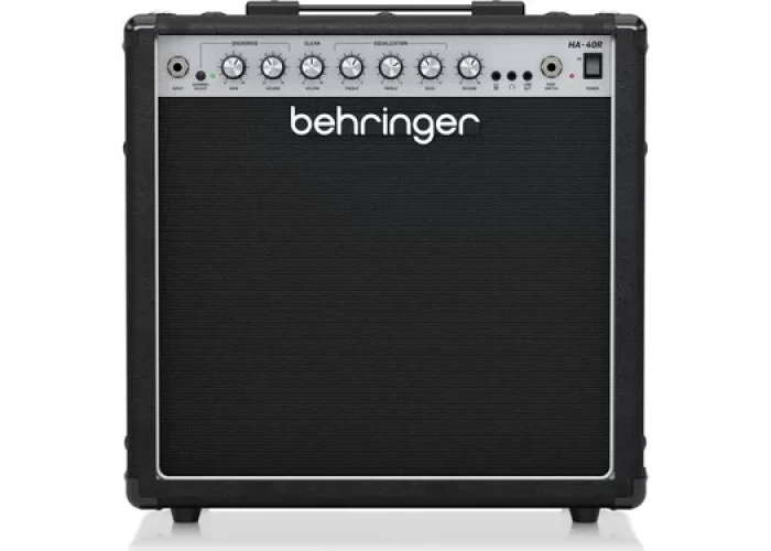 Behringer HA40R 40W 10 Combo Gitar Amfisi