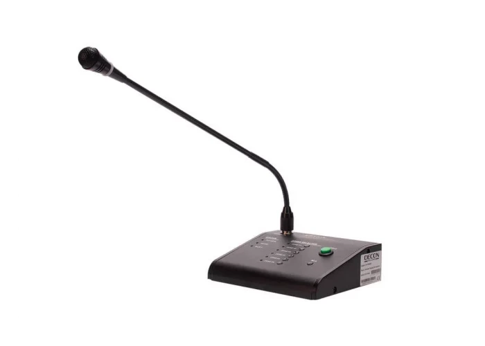 DECON DP-RP6000 6-zone Mikrofon