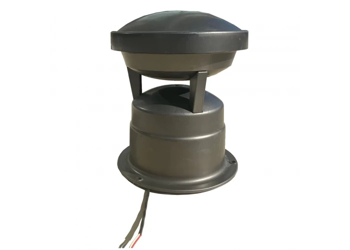 Metex GM5 Outdoor 5 30W/100V Bahçe Hoparlörü Antrasit