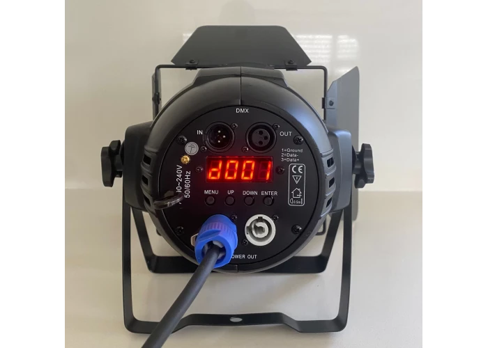 SHOW T100COB 100W Led Fresnel Spot PROVA Işığı