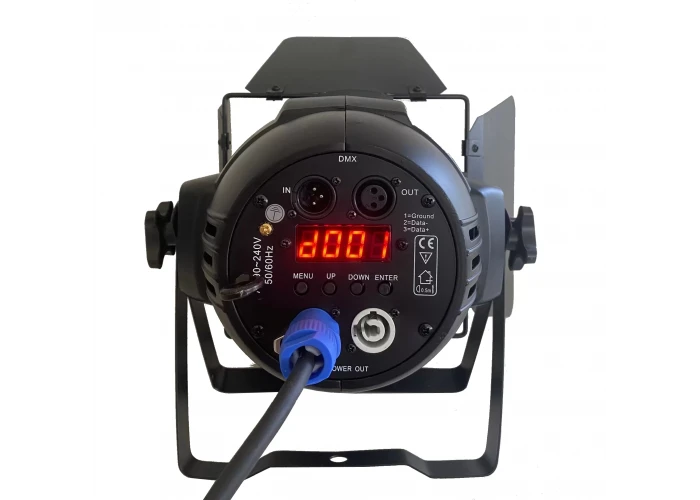 SHOW T100COB 100W Led Fresnel Spot PROVA Işığı