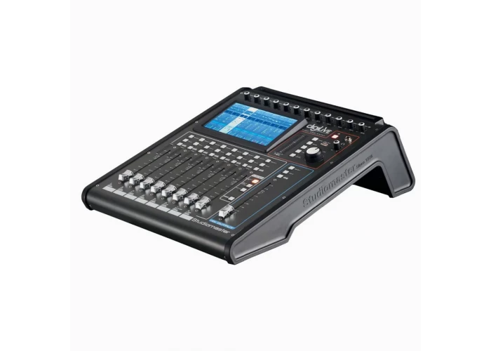 Studiomaster Digilive16 Dijital Mikser 16-kanal 8 Out 6 Aux
