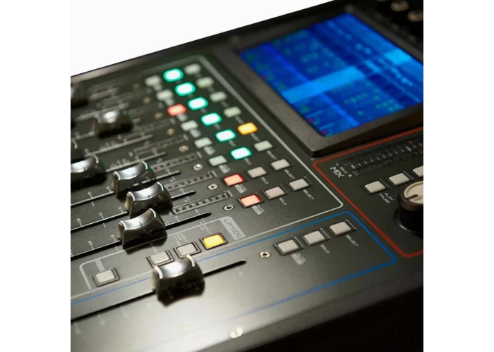 Studiomaster Digilive16 Dijital Mikser 16-kanal 8 Out 6 Aux