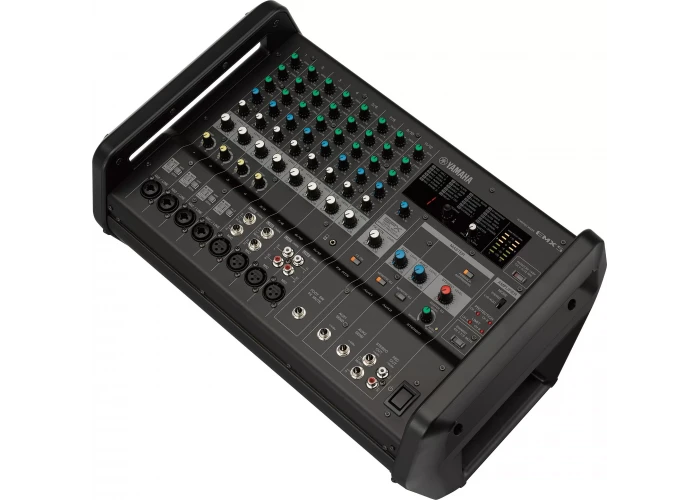 Yamaha EMX5 2x630W 12 Input Küp Powermixer