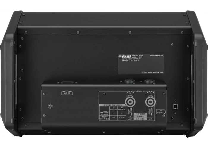Yamaha EMX5 2x630W 12 Input Küp Powermixer