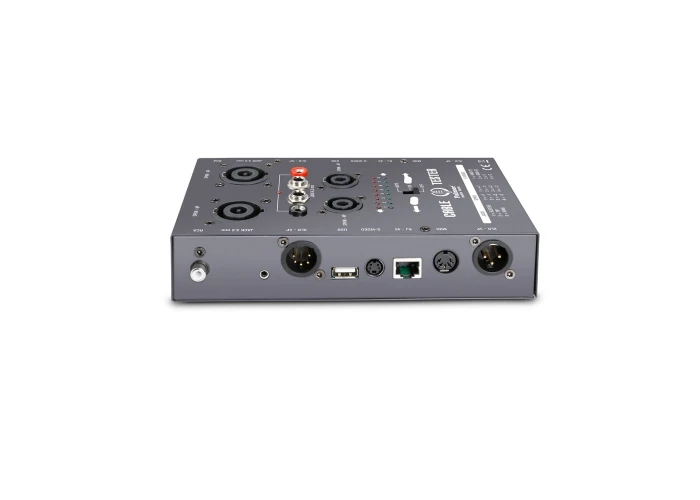 Palmer AHMCTXL V2 Multi Kanal Kablo Test Cihazı, ( XLR, TS, TRS, Speakon, RCA, DIN/MIDI, USB, RJ-45, S-Video )