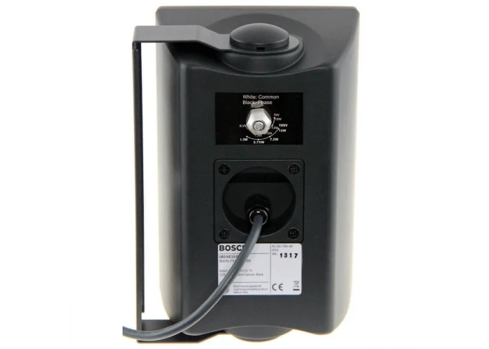 Bosch LB2-UC15 4 inç Duvar Hoparlörü 22.5/15W, IP65