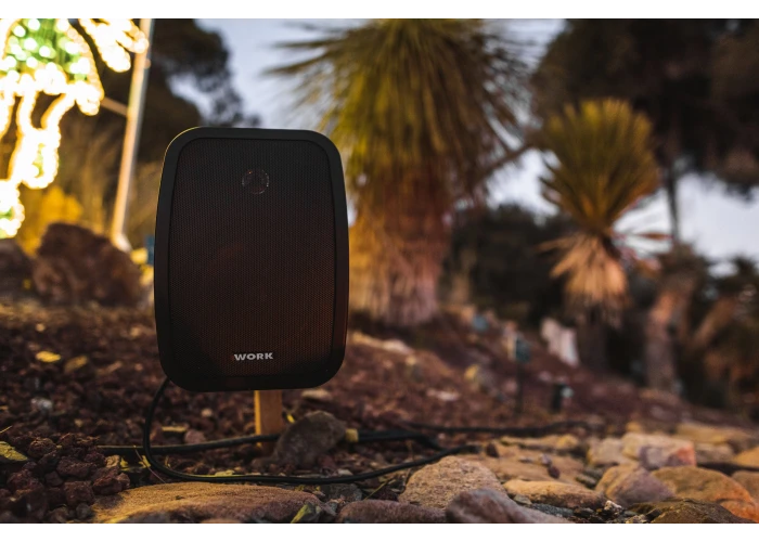 Work NEO-6-IP 6 Outdoor Duvar Hoparlörü 60W/8-ohm, 32W/100V (TEK)
