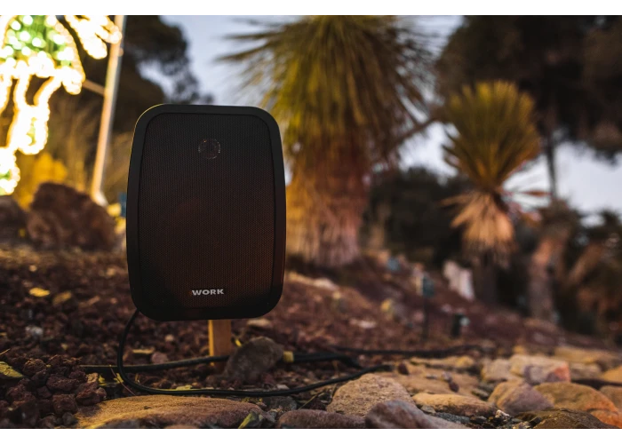 Work NEO-8-IP 8 inç Outdoor Duvar Hoparlörü 70W/8-ohm 32W/100V (TEK)